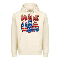 Tofu made in usa Premium Hoodie - MaliasSmallBusiness