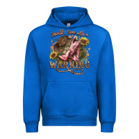 Cobalt shouldve come with a warning boots  cowboy Urban Hoodie - NancyCooperArtShop