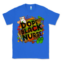 True Royal dope black nurse Classic Tee - Zillion Design Studio