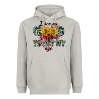 Moon Dust i see no season to act my age Heavyweight Hoodie - AdoDesignShop