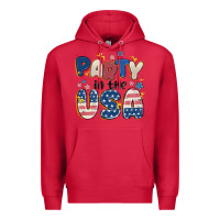 Cardinal party in the usa Premium Hoodie - MaliasSmallBusiness