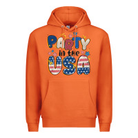 Carrot party in the usa Premium Hoodie - MaliasSmallBusiness