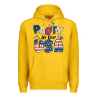 Lemon party in the usa Premium Hoodie - MaliasSmallBusiness