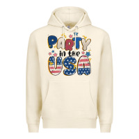 Tofu party in the usa Premium Hoodie - MaliasSmallBusiness