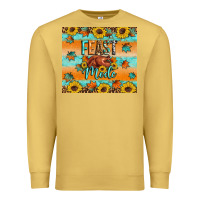 Antique Gold Feast mode Premium Sweatshirt - Artiststas