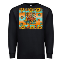 Black Feast mode Premium Sweatshirt - Artiststas