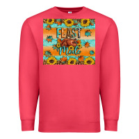 Cardinal Feast mode Premium Sweatshirt - Artiststas