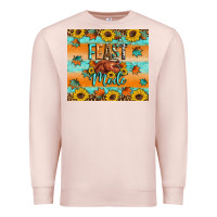 Pale Pink Feast mode Premium Sweatshirt - Artiststas