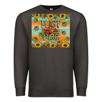 Smoke Feast mode Premium Sweatshirt - Artiststas