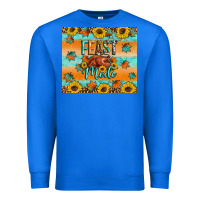 True Royal Feast mode Premium Sweatshirt - Artiststas