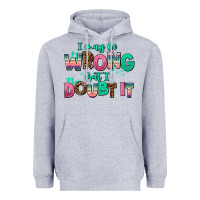 Heather Grey i may be wrong but doubt it Heavyweight Hoodie - AdoDesignShop