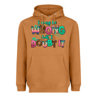 Meerkat i may be wrong but doubt it Heavyweight Hoodie - AdoDesignShop