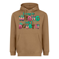 Toasted Coconut i may be wrong but doubt it Heavyweight Hoodie - AdoDesignShop