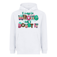 White i may be wrong but doubt it Heavyweight Hoodie - AdoDesignShop