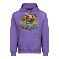 Tulip southern nana western flowers Urban Hoodie - NancyCooperArtShop