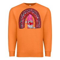 Carrot valentines gnomies rainbow Premium Sweatshirt - JahusDesignShop