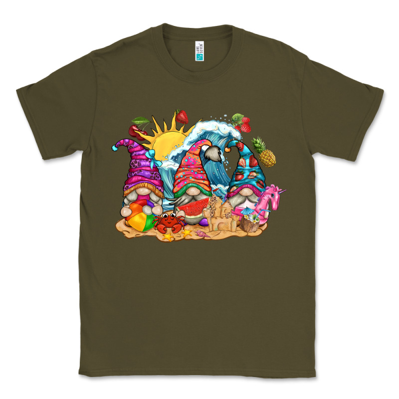 Summer Gnome Tbw Classic Tee by texasbilliewilder | Teevron