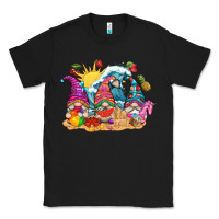 Black summer gnome tbw Classic Tee - texasbilliewilder