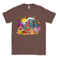 Chestnut summer gnome tbw Classic Tee - texasbilliewilder