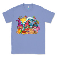 Colony Blue summer gnome tbw Classic Tee - texasbilliewilder