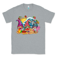 Heather Grey summer gnome tbw Classic Tee - texasbilliewilder