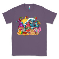 Lavender summer gnome tbw Classic Tee - texasbilliewilder