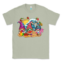 Matcha summer gnome tbw Classic Tee - texasbilliewilder