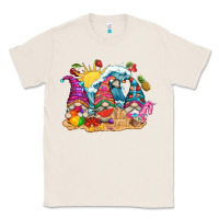 Natural summer gnome tbw Classic Tee - texasbilliewilder