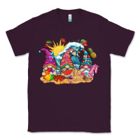 Plum summer gnome tbw Classic Tee - texasbilliewilder