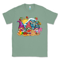 Sage summer gnome tbw Classic Tee - texasbilliewilder
