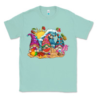 Seafoam summer gnome tbw Classic Tee - texasbilliewilder