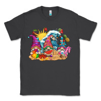 Smoke summer gnome tbw Classic Tee - texasbilliewilder