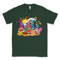 Sports Green summer gnome tbw Classic Tee - texasbilliewilder