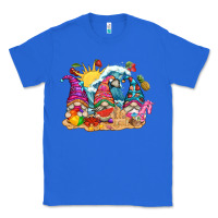 True Royal summer gnome tbw Classic Tee - texasbilliewilder