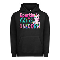 Sparkle Like A Unicorn Urban Hoodie | Teevron