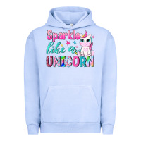 Pigment Grape Ice sparkle like a unicorn Urban Hoodie - NancyCooperArtShop