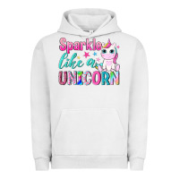 Pigment Lunar Rock sparkle like a unicorn Urban Hoodie - NancyCooperArtShop