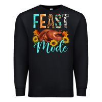 Black Feast mode Premium Sweatshirt - Artiststas