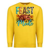 Lemon Feast mode Premium Sweatshirt - Artiststas