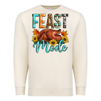 Sandshell Feast mode Premium Sweatshirt - Artiststas