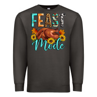 Smoke Feast mode Premium Sweatshirt - Artiststas
