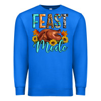 True Royal Feast mode Premium Sweatshirt - Artiststas