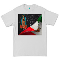 Dove Grey our lady graduap Premium Tee - CowhideDigitalArt