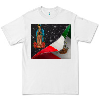 White our lady graduap Premium Tee - CowhideDigitalArt