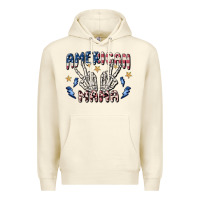 American Mama Premium Hoodie | Teevron