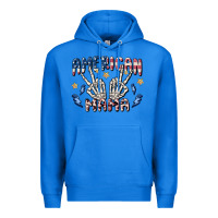 True Royal american mama Premium Hoodie - MaliasSmallBusiness