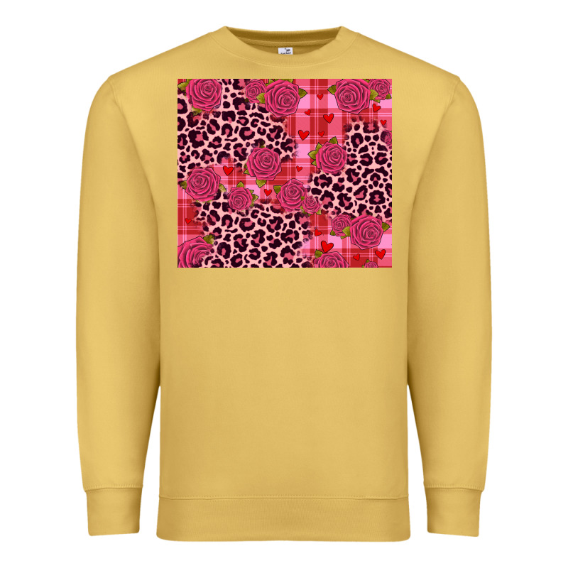 Valentines Day Premium Sweatshirt by JahusDesignShop | Teevron