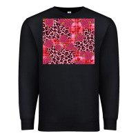 Black valentines day Premium Sweatshirt - JahusDesignShop