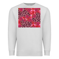 Dove Grey valentines day Premium Sweatshirt - JahusDesignShop