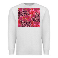 Oatmeal Heather valentines day Premium Sweatshirt - JahusDesignShop
